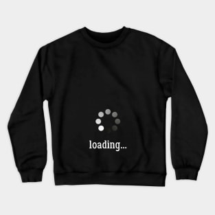 baby loading Crewneck Sweatshirt